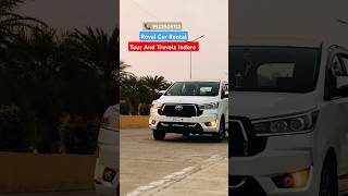 Innova Crysta Rental Indore - Taxi In Indore - Car Hire In Indore #9522505152