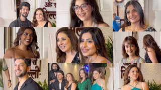 Celebrities At Munisha Khatwani’s birthday bash Urvashi Sana Sultan ￼ Sheezan Khan And Many More ❤️🫶