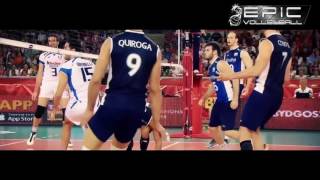 The best volleyball setter in the world   Luciano De Cecco