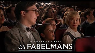 OS FABELMANS - FILME 2022 - TRAILER LEGENDADO
