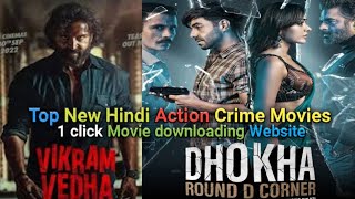 Top Best Hindi New Movies 2022 / Bollywood Latest Indian Movies / Vikram Vedha Full Movie / 5starhd