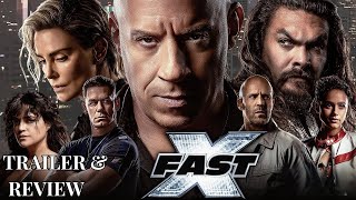 FAST X Action full movie in English | Hollywood Movie | Review \u0026 Facts fight action