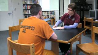 Washington County Jail Inmate Programs, KUIK Interview