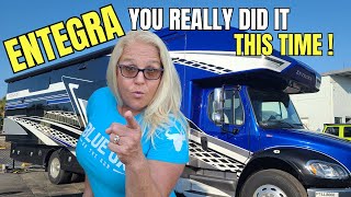 🎯ENTEGRA RV SHOCKED US—One RV Nailed It, One Failed it? SHOCKING TRUTH, would you accept these RV’s?