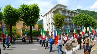 34° Raduno dei Fanti di Vittorio Veneto 27/05/2018