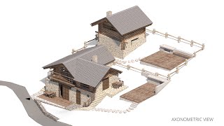 Revitalization of historic buildings in Switzerland