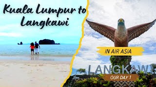 Langkawi Malaysia | Langkawi Trip| Maha Tower | Pentai Cenang beach | Langkawi Island