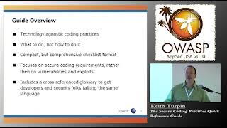 OWASP Secure Coding Practices Quick Reference Guide 1 2