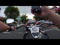 suzuki intruder volusia vl800 riding around cape may