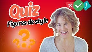 Réviser les figures de style | Le quiz ! 🎉