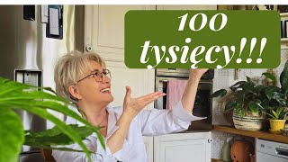 100 TYSIĘCY SERDECZNYCH PODZIĘKOWAŃ - 4 LATA RAZEM [716]