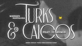 Rod Wave - Turks & Caicos Ft. 21 Savage (Official Audio)