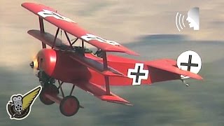 WW1 - Richthofen's Jasta 11 Dr.1 Triplanes (Pt 1)