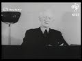 welfare politics announcement of the beveridge report with speech by sir william beve... 1942