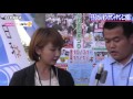 スクーピーレポート「行方ふれあいまつりカウントダウンミニ情報（２）」〈行方市〉ibs（2015.10.26）