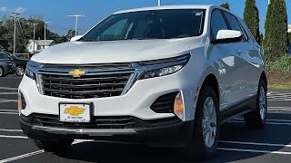 2022 Chevy Equinox REVIEW - Good Facelift?