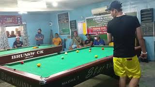 Ronnie Alcano VS Cocoy Digos (R-7)450k Gauranted Tournament#philippines#sport #billiard