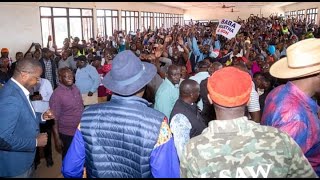 SCT NEWS: Mjukuu wa Bunduki AK-47 Challenges Mt. Kenya Residents to Lead Mass Action against Ruto.