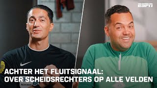 Luister mee bij Serdar Gözübüyük bij Willem II - PSV 🎙️ | Achter Het Fluitsignaal #4