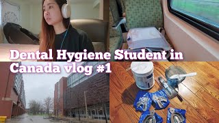 [#Dental Hygiene Student] 🇨🇦the first year of DH student $3000 instrument unboxing