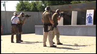 Patrol Rifle Instructor Training