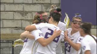 North Carolina vs James Madison women's lacrosse 2024