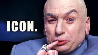 There’s Good Character Writing, Then There’s Dr. Evil
