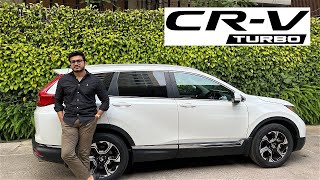 JDM Honda CR-V Review | 1.5L Turbo | Bangla Review | Episode 56