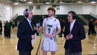 High School Basketball: Colonie at Shen