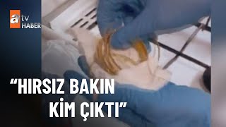 Hırsız 22 yıllık kiracısı çıktı - atv Haber 18 Ağustos 2022