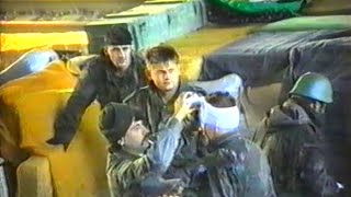 1991.10.00. - okb/1. gbr Tigrovi - Raketiranje nadvožnjaka kod Novske