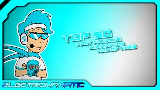 Top 50 Most Favorite GoAnimators Ever All Of Times [2020 Revisions]