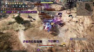 BDO THXSEA : Dehkia Cadry Ruins | Woosa succession | 30000+ TRASH/H (Lv.2 Agris)