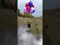 forest 🌳 therapy walking on autumn 🍁 🍂 youtubeshorts autumn 🍁🍂 nature smog balloon 🎈🎈🎈🎈 shorts