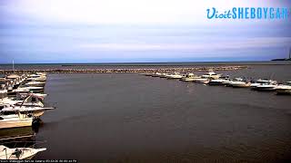 Visit Sheboygan Live Marina Camera