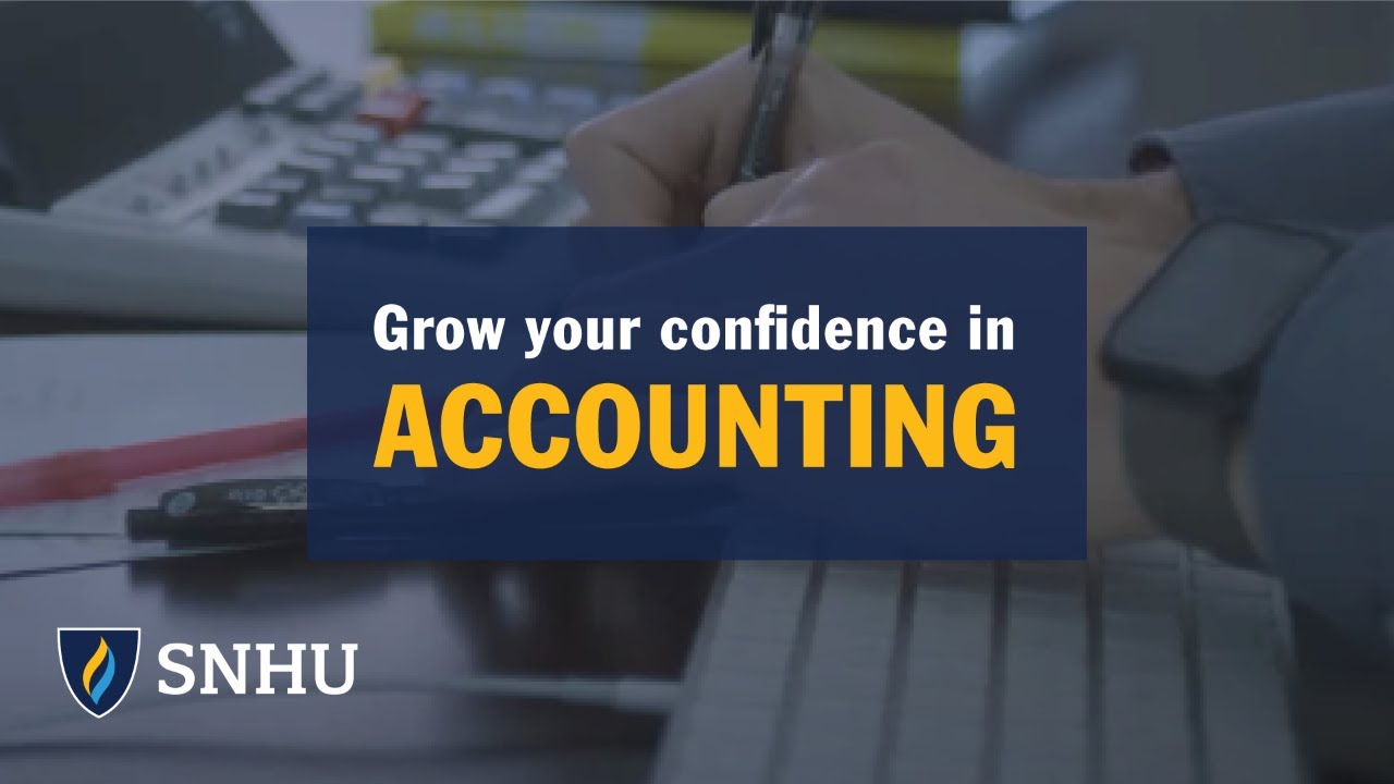 What Can You Do With An Accounting Degree? - YouTube