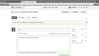 angular-formly: Ask for an Example