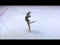 Ekaterina Vedeneeva - Clubs Qualifications - European Championships 2023