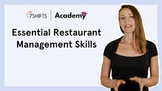 Essential Restaurant Management Skills and How to Master Them - 🎓  7shifts Academy