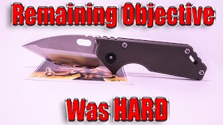 THIS KNIFE NEARLY BROKE MY RANKING SYSTEM! - Strider AR .75 Grail Or Garbage