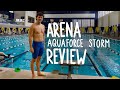 arena Aquaforce Storm MF Review