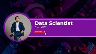 จะเป็น Data Scientist อย่างไร? ลองถาม Chat-GPT4