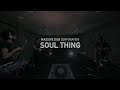 Massive Dub Corporation - Soul Thing - Live session