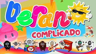 VERANO COMPLICADO - EL REBAÑO MUSIC - #verano #summer #veranocomplicado