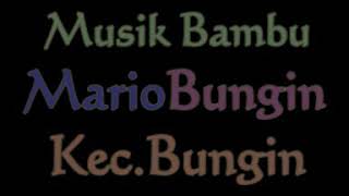 MUSIK BAMBU ENREKANG DURI BUNGIN