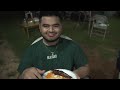 last dinner w family on guam chuukese dinner on guam m3e vlog