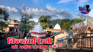 Shree Bindhyabasini Temple | Oldest temple of Pokhara(Vlog)