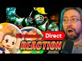 MAX REACTS: Nintendo Direct Partner Showcase 2024