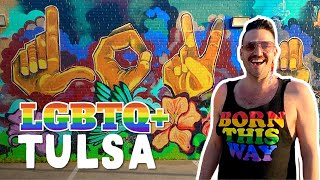 Tulsa - The Gaycation Travel Show