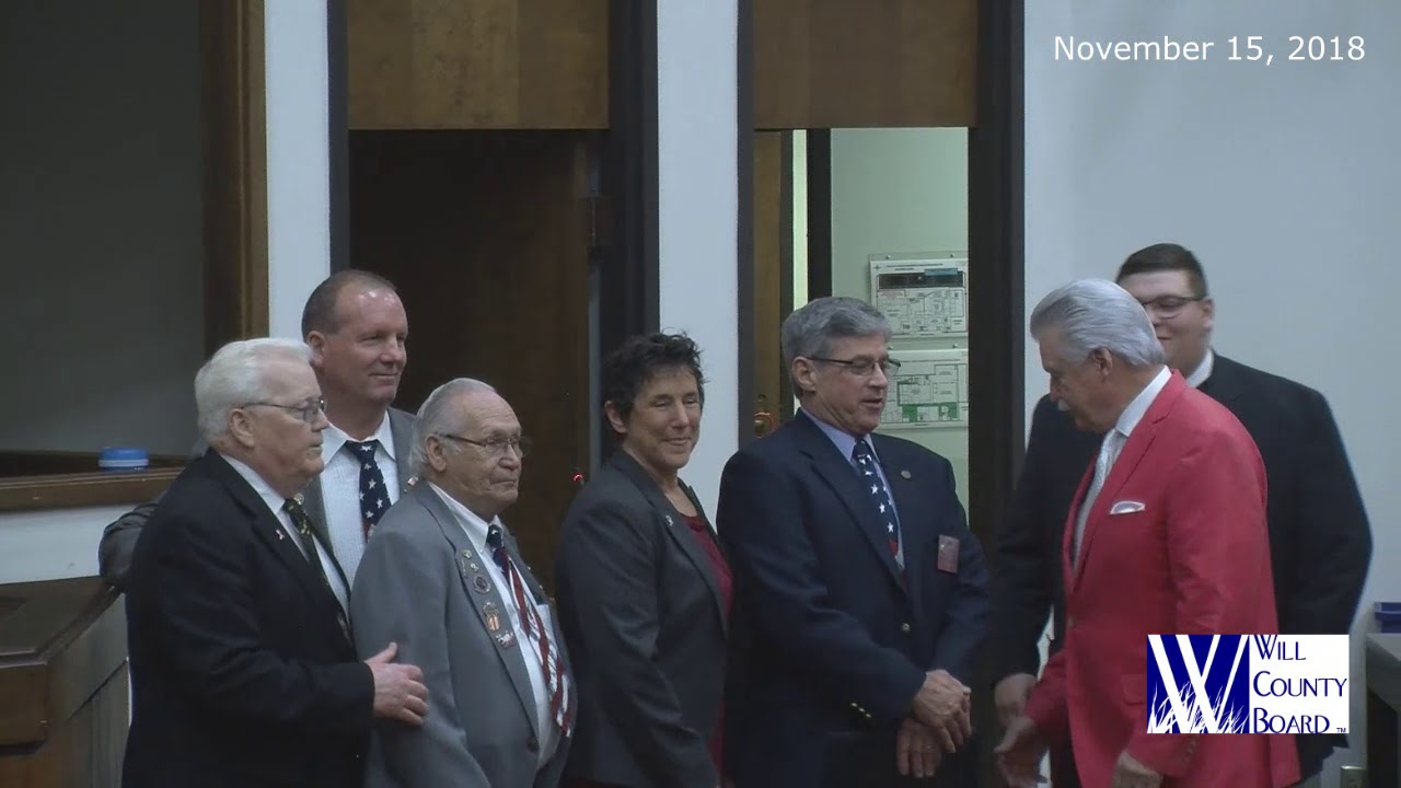 December 2018 Board Meeting Youtube